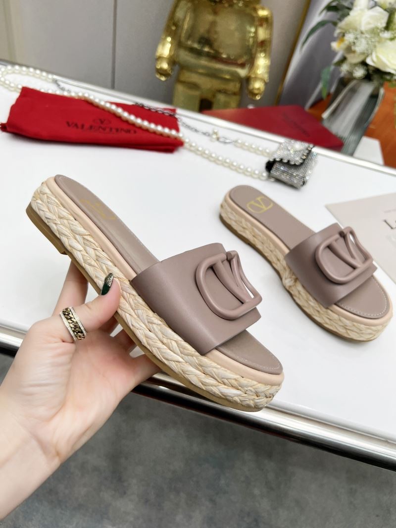 Valentino Slippers